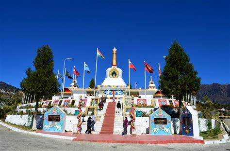 Tawang War Memorial