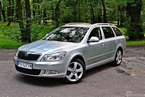 Skoda Octavia II Combi 1 8 TSI DSG Elegance Auto Testy