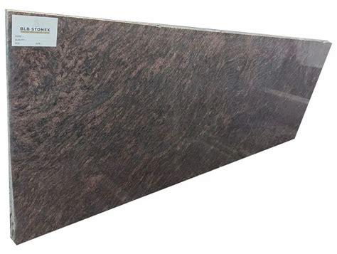 Tan Brown Granite For Flooring Thickness 20 Mm At Rs 65 Sq Ft In New