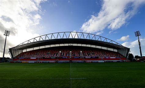 Munster Rugby | Dermot Kennedy Concert At Thomond Park