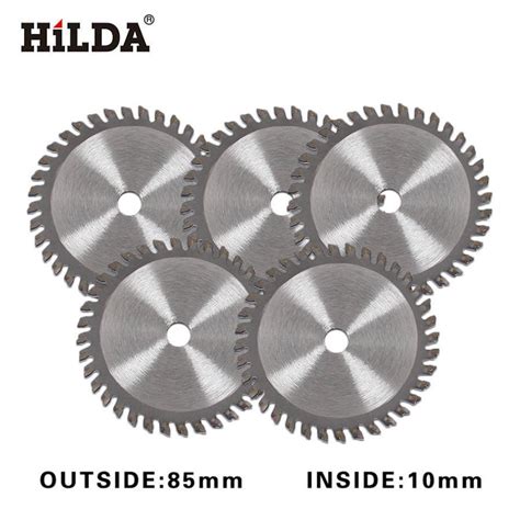 Buy HILDA Tungsten Carbide Mini Circular Saw Blade For Wood Cutting