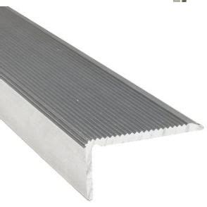 Aluminum Profile L45 PROOPLE Grooved L For Stair