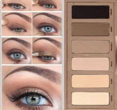 Tuto Maquillage Naked