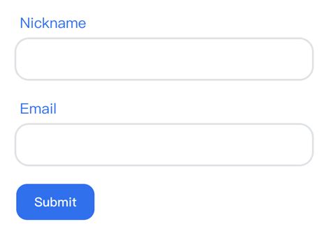 React Nice Form Npm