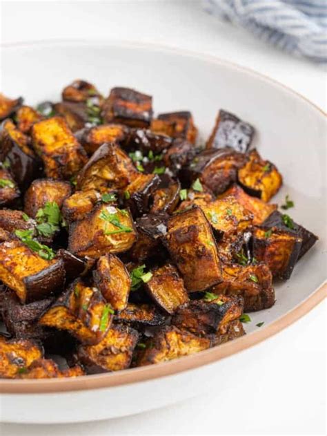 Minute Moroccan Roasted Eggplant Story Salima S Kitchen