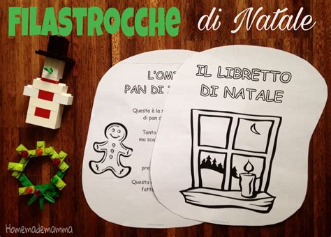 Libricino Sul Natale Da Colorare