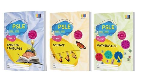 Psle Latest Top School Past Year Papers And Actual Past Year Papers