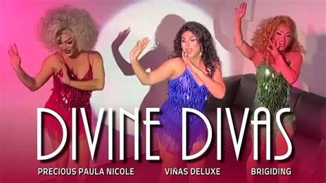 Divine Divas Viñas Deluxe Precious Paula Nicole Brigiding