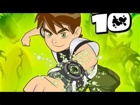 todos os Aliens do Ben 10 clássico YouTube