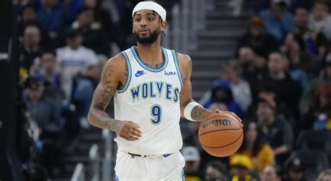 How Timberwolves Alexander Walker Carved Out A Role In The Nba