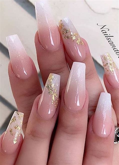 Nails Manicura de uñas Uñas para quinceañeras Uñas elegantes y