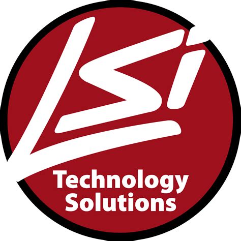 Lsi Technology Solutions Logo PNG (Transparent), SVG Vector – Free Download