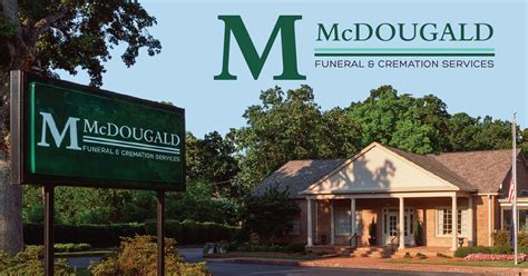 McDougald Funeral Home | Anderson, SC Funeral Home & Cremation