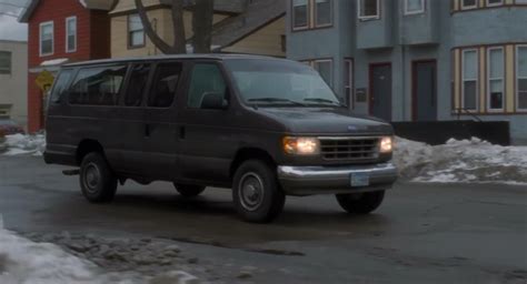 IMCDb Org 1992 Ford Club Wagon SuperWagon E 350 In The Mighty Ducks