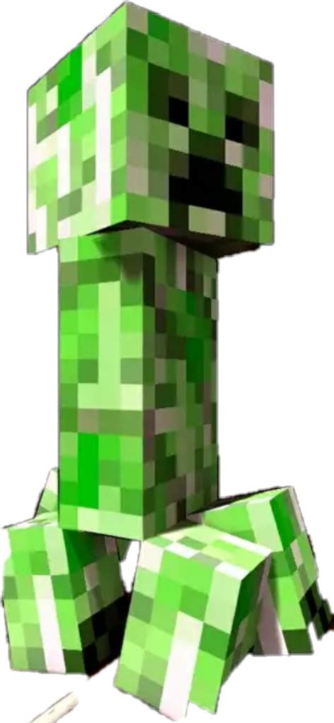 Creeper Minecraft Png Images