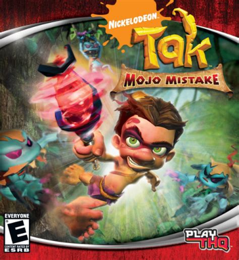 Tak: Mojo Mistake - Ocean of Games