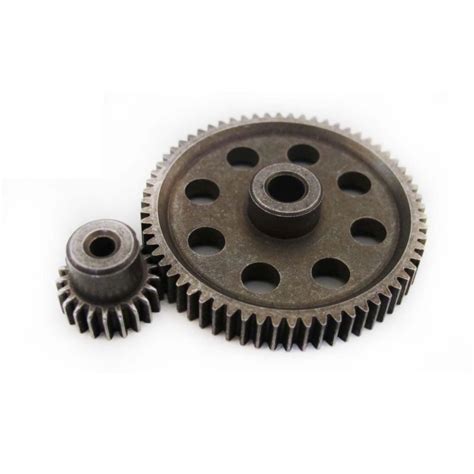 Hsp Rc Differential Metal Steel Main Gear T Motor