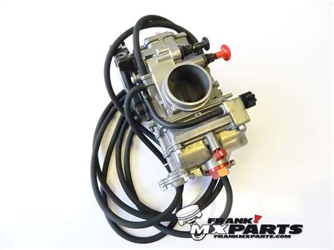 Keihin FCR MX 41 Carburetor With Choke Hotstart TPS KTM UPGRADE KIT