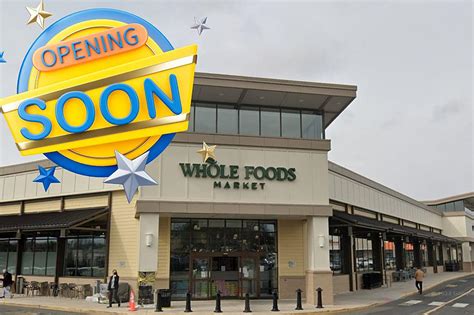 Whole Foods Is Opening Its First Store In This NJ Town