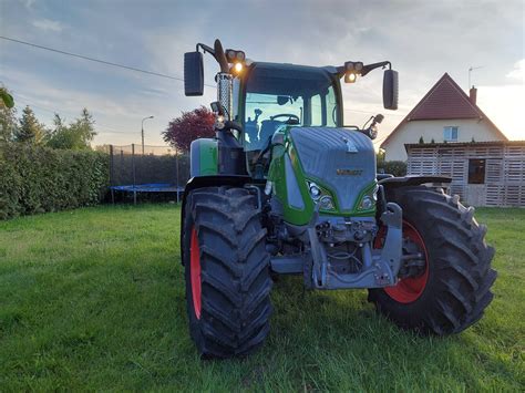 Fendt Profi Plus S R Bra Sk Olx Pl