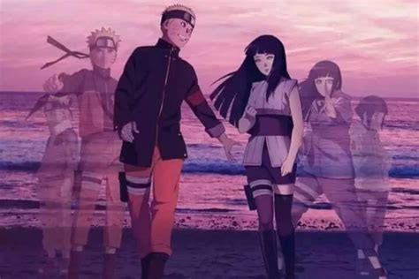 5 Pasangan Paling Romantis Di Anime Naruto Dan Boruto Nomor 3 Naruto