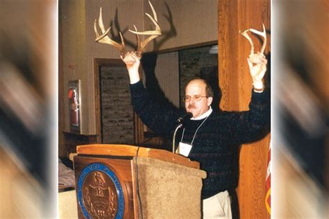 Pennsylvania Wildlife Biologist Gary Alt Honored With Lifetime