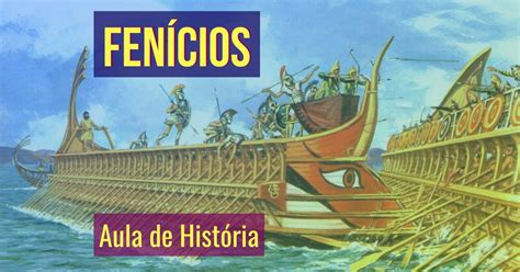 Quem Era Os Fenícios - Fenícios: conheça os povos da Fenícia - Revisão de História para o Enem
