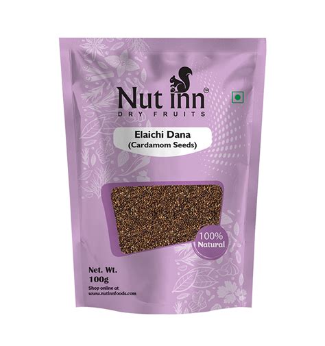 Elaichi Dana Cardamom Seeds Nutinnfoods