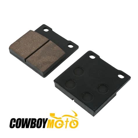 2pcs Motorcycle Rear Brake Pads For Suzuki Gsf250 Gsf 250 Rgv250 Rgv