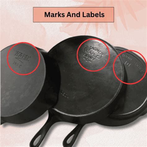 Antique Cast Iron Skillets A Comprehensive Guide Chronicle Collectibles