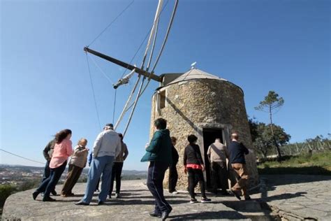 Alvaiázere celebra Dia Nacional dos Moinhos Notícias de Coimbra