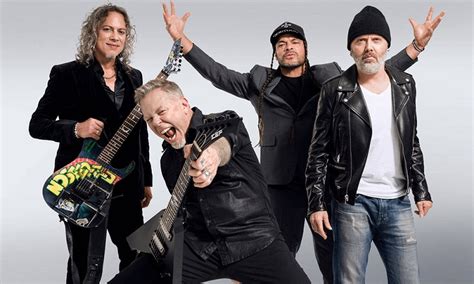 Metallica Anuncia Novas Datas Para Shows No Brasil Tribuna De Petr Polis