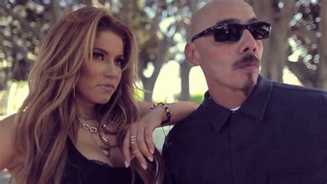 Xicano Rap Updates Video Cecy B Mexico Ft Lil Rob