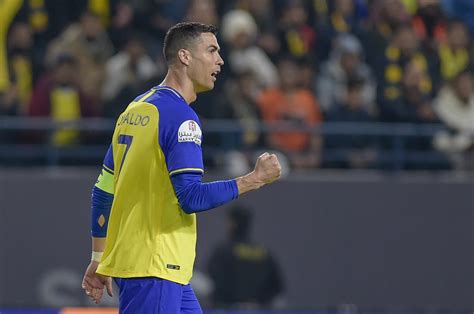 Al Nassr 1 Ettifaq 0 LIVE RESULT Cristiano Ronaldo Celebrates Debut