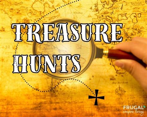 Treasure Hunt Ideas: Fun & Creative Ways to Plan Your Next Adventure