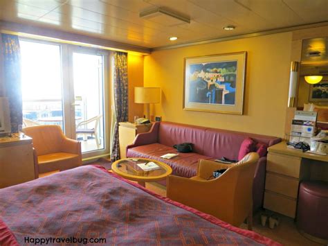 Our Signature Suite on Holland America Cruise Line - The {Happy} Travel Bug