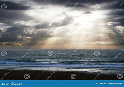 crepuscular rays stock photo image  clouds cloud sunrise