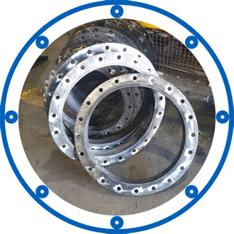 Lap Joint Flanges | Lap Joint Pipe Flanges | Texas Flange