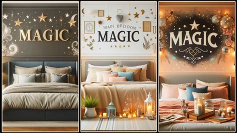 100 DIY Magic Decor Top Trends And DIY Ideas 2024 Bedroom Decor