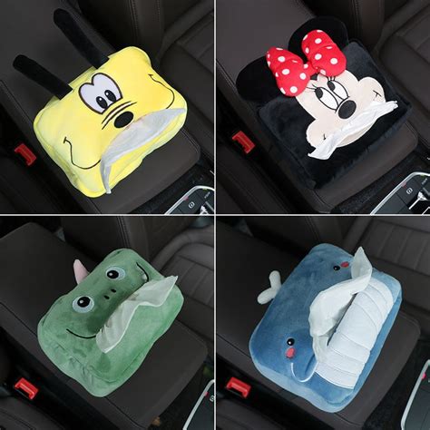 Car Tissues Car Tissue Box Car Personality Creative Car Interior