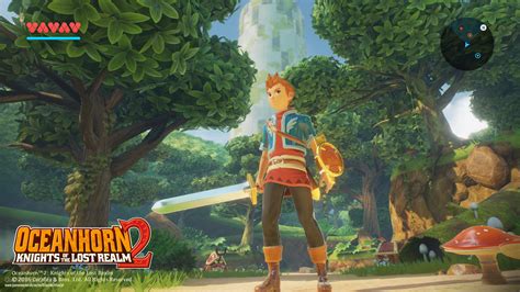 Oceanhorn 2 Una Aventura A Lo Zelda Que Madura Sobre Sus Pasos