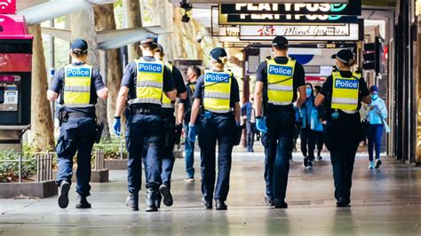 Victoria Police Launch Crime Reduction Teams To Crackdown On Repeat