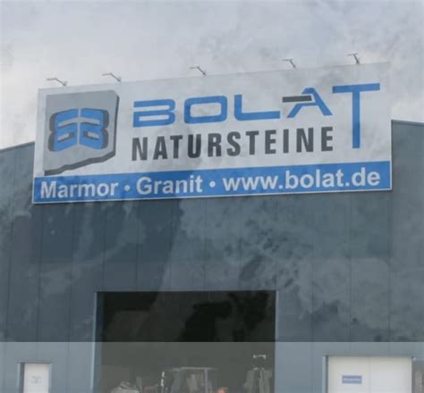 Business Website Of Bolat Natursteine Gmbh Zeo Digits