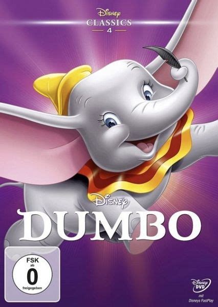 Dumbo Classic Collection Auf Dvd Jetzt Bei Bücherde Bestellen