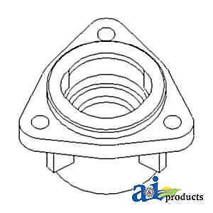 Housing H Fits John Deere I Wts Wts Sts Sts