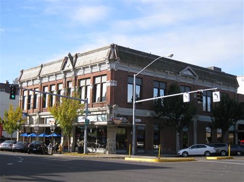 Salem Downtown Historic District - Salem, Oregon - U.S. National ...