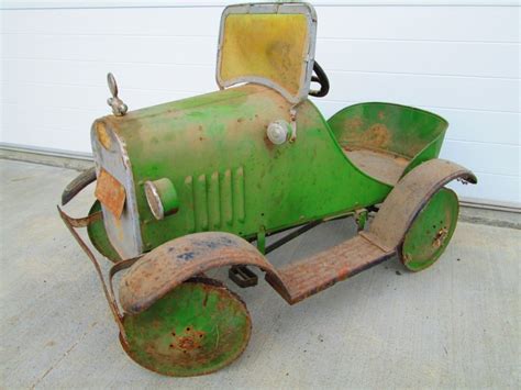 Antique Pedal Cars Whats It Worth Antique Cars Blog