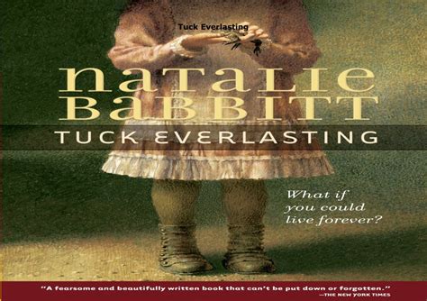 downloadpdf tuck everlasting powerpoint  id