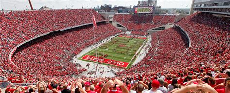 Ohio State Stadium Wallpaper Wallpapersafari