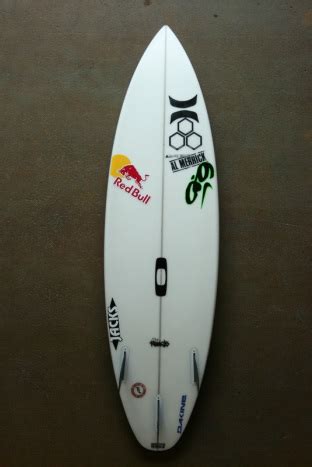 Hurley Surfboards - Beach Shop